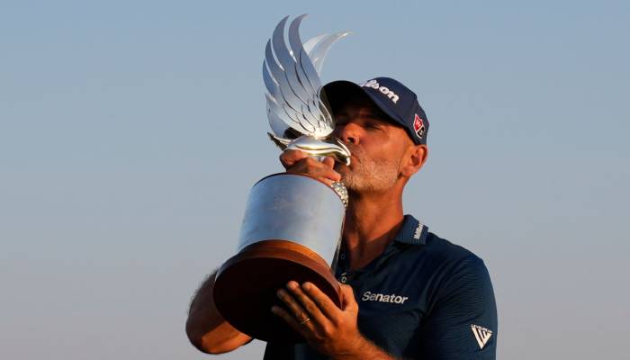 Paul Waring claims his first win in six years at Abu Dhabi Championship