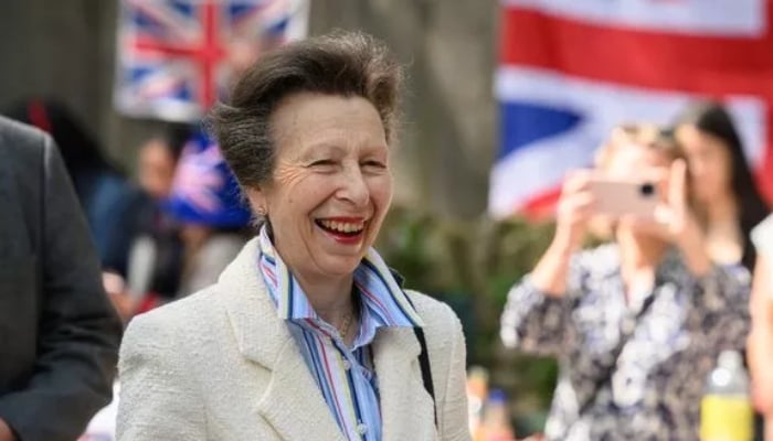 Princess Anne is dubbed the hardest working royal over many years