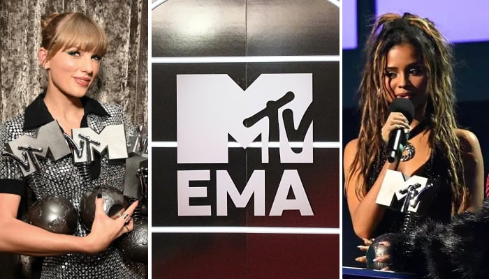 MTV EMAs 2024: Taylor Swift, Tyla steal show with multiple accolades