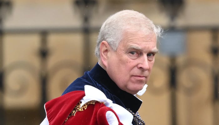 Prince Andrew exploiting Crown Estate to fund lease at Royal Lodge?