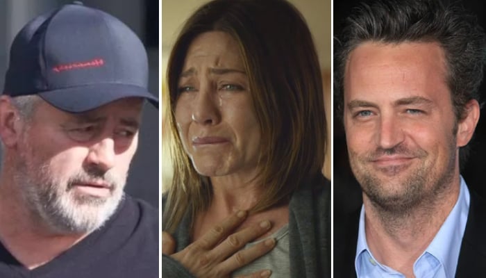 Jennifer Aniston fears losing Matt LeBlanc just like Matthew Perry?