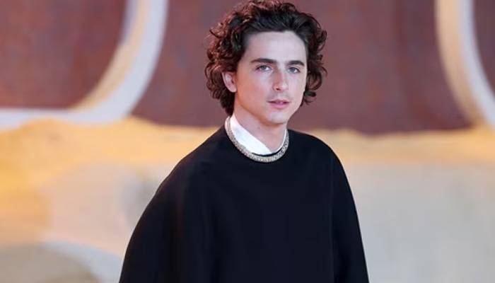 Timothée Chalamet exposes shocking demand of Hollywood agent