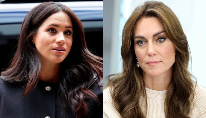 Meghan Markle finally reaches out to Kate Middleton for forgiveness