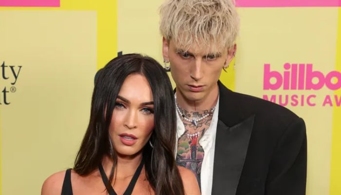 Megan Fox announces first pregnancy with fiancé Machine Gun Kelly