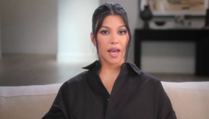 Kourtney Kardashian gives expert advice on hair-fall after BIG announcement