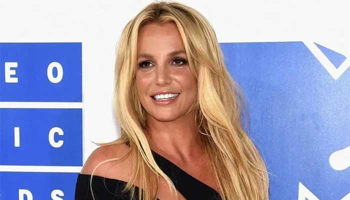 Britney Spears shares thrilling update after bizarrely marrying herself