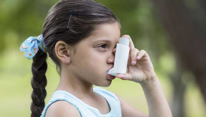 Asthma can cause memory difficulties in children, study reveals