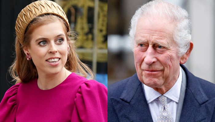 Princess Beatrice represents King Charles at key event after monarchs snub