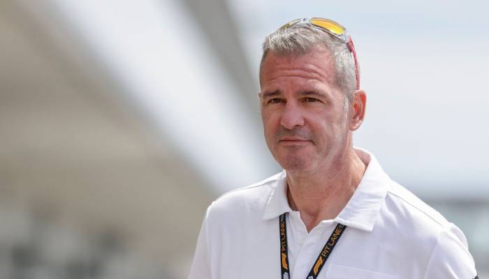 Niels Wittich resigns as F1 race director