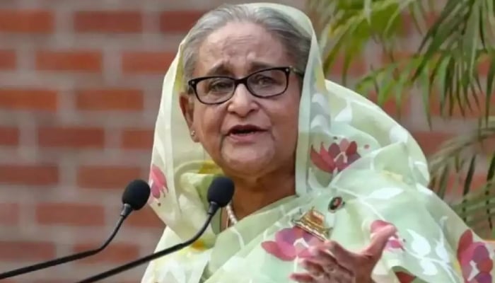 Bangladeshi Tribunal urges Interpol to issue red notice for ex-PM Sheikh Hasina