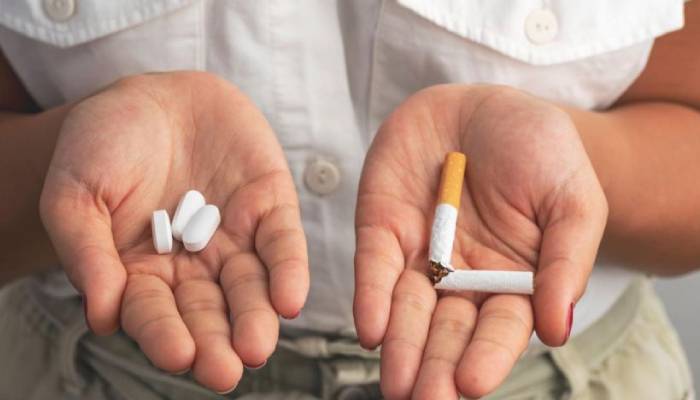 NHS launches powerful new pill to help thousands quit smoking