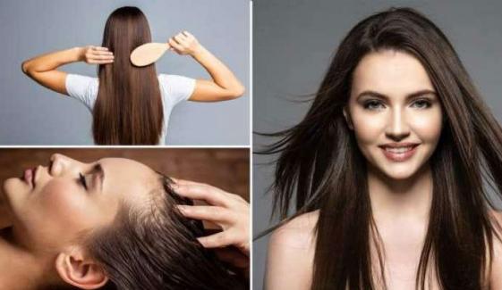 بال خوبصورت، لمبے، گھنے بنائیں گھر پر تیار شیمپو سے