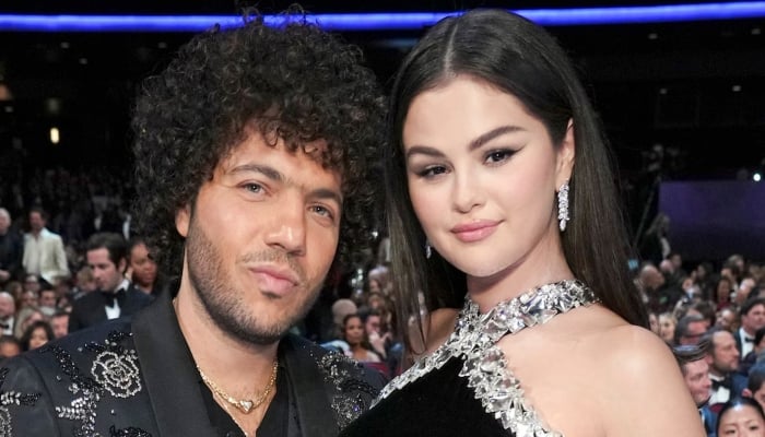 Benny Blanco reveals his, Selena Gomez’s surprisingly early wake-up time