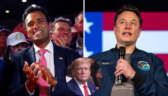 Donald Trump gives major role to Elon Musk, Vivek Ramaswamy in ‘government’