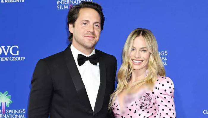 Margot Robbie, Tom Ackerley become ‘homebodies’ after baby’s public debut