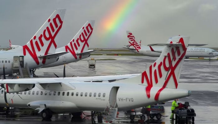 Virgin Australia cancels flights to and from Bali due to volcano eruption