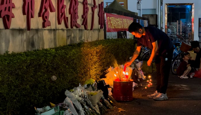 Zhuhai police have arrested a car attack alleged suspect after a sports complex rampage