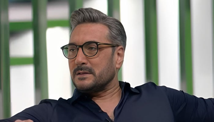 eteran actor Adnan Siddiqui is a doting dad to two daughters, Maryam and Dania