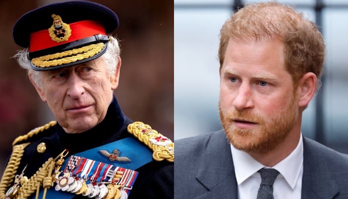 King Charles set to put Prince Harry’s last hopes of reconciliation to rest