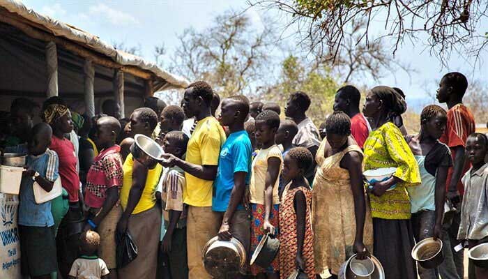 Nigeria faces growing hunger crisis amid floods