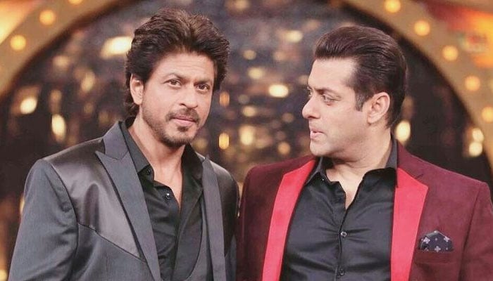 Shah Rukh Khan announces exciting re-release with Salman Khan