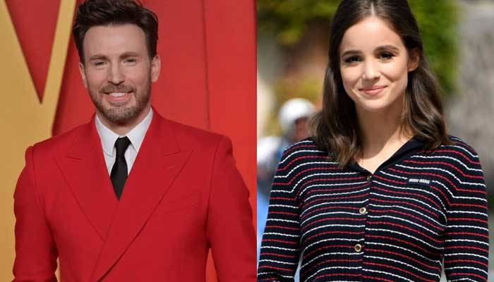 Chris Evans reveals major ‘life’ goal after marrying Alba Baptista