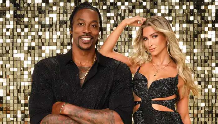 Dancing with the Stars eliminated pair Dwight Howard, Daniella Karagach break silence