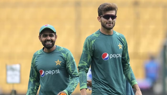 Babar Azam, Shaheen Afridi dominate ICC ODI rankings after historic win