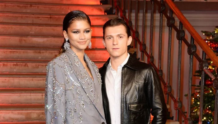 Zendaya finds acting with boyfriend Tom Holland strangely comfortable