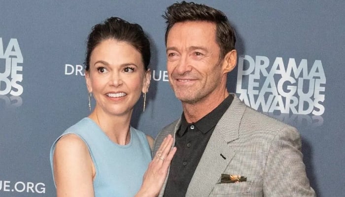 Hugh Jackman to test public reaction with ‘soft launch’ of relationship with Sutton Foster