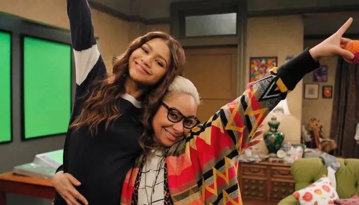 Zendaya hails fellow Disney star Raven-Symoné as queen