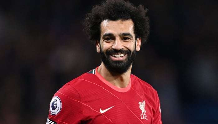 Mohamed Salah takes brutal dig at fans who consider Liverpool ‘underdogs’