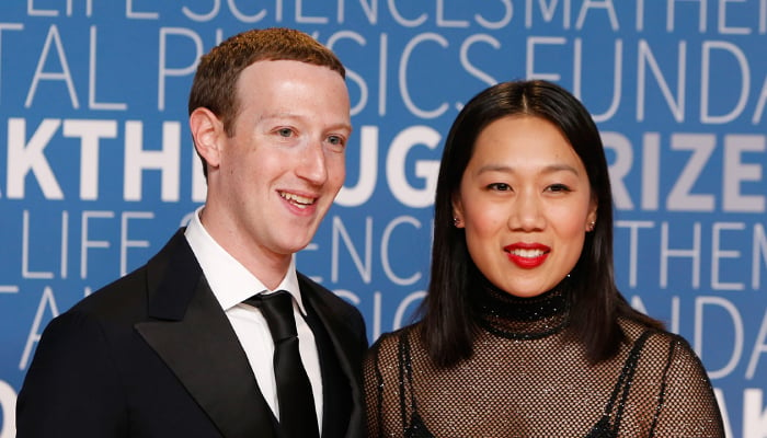 Mark Zuckerberg surprises wife Priscilla Chan with touching anniversary gift