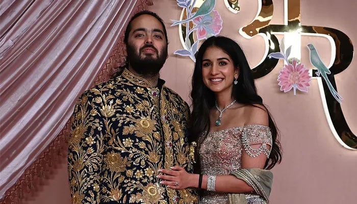 Radhika Merchant shares first statement after Anant Ambani wedding