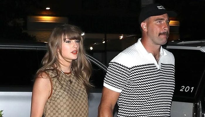 Taylor Swift ‘changed’ by Travis Kelce after whirlwind year of romance