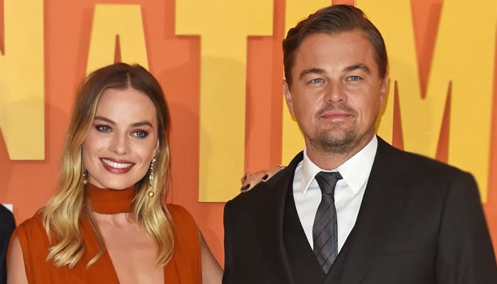 Margot Robbie reveals how Leonardo DiCaprio makes her cry on set