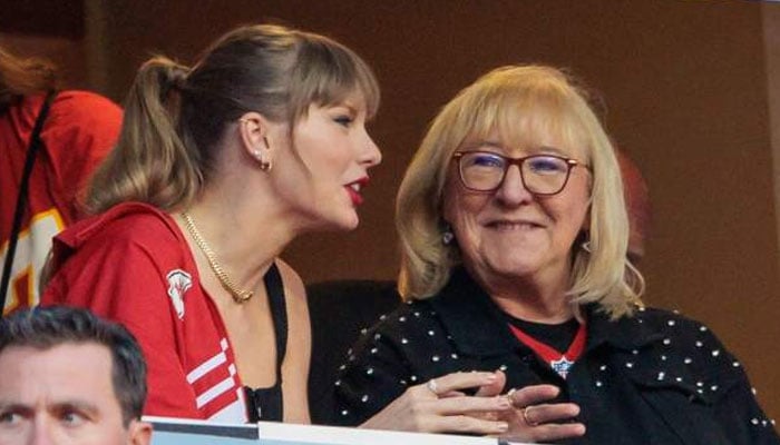 Travis Kelces mom reveals Taylor Swift busy schedule for Thanksgiving