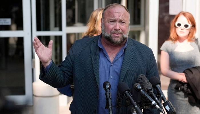 Alex Jones’ Infowars sold to The Onion amid bankruptcy proceedings