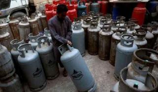 LPG کی قیمت 350 روپے کلو سے متجاوز 