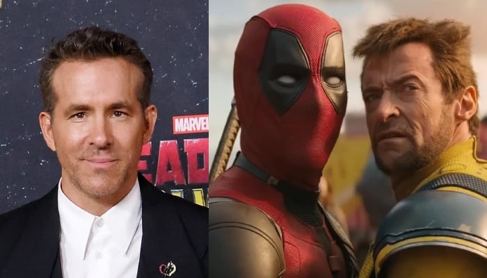 Ryan Reynolds teases fans with deleted scene from Deadpool and Wolverine