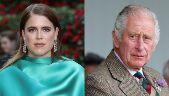 Princess Eugenie makes emotional admission as King Charles gives her new role