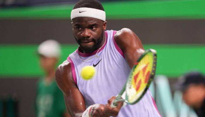 Frances Tiafoe hit with heavy penalty after Shanghai Masters outburst