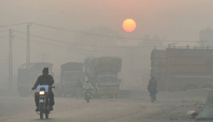 Thousands gather to pray for rain as Punjab declares health emergency amid smog