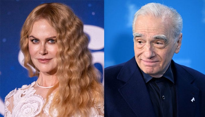 Nicole Kidman calls out Martin Scorsese for male-centric films