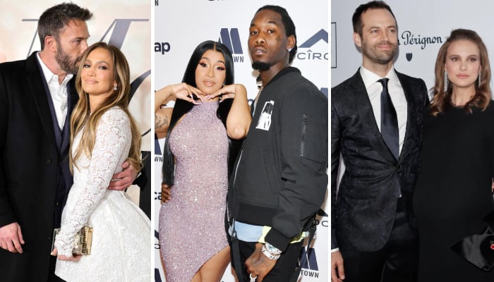 Top celebrity divorces of 2024: From Ben Affleck, Jennifer Lopez to Cardi B, Offset