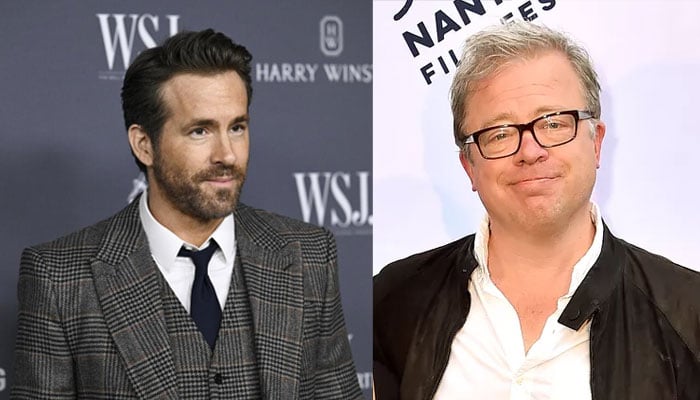 Ryan Reynolds pays emotional tribute to late Mentor Eric Gilliland