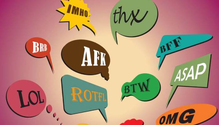 Using abbreviations in your texts? Here’s why you should stop right now