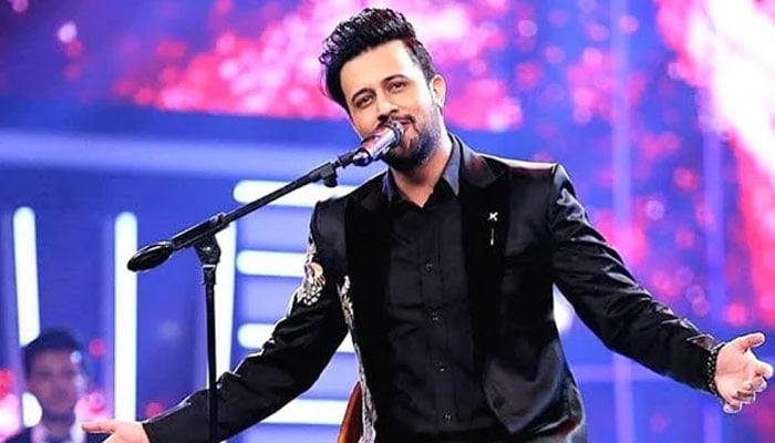 Atif Aslam announces his own music programme ‘Borderless World’t