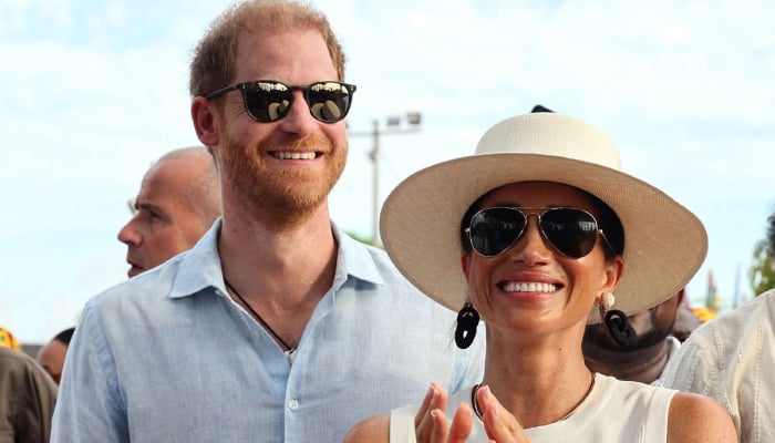 Meghan Markle shares delightful glimpse at life with Harry in Montecito