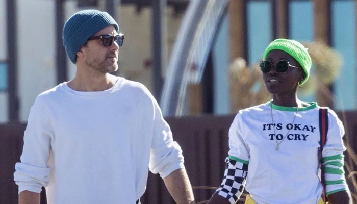 Joshua Jackson & Lupita Nyong’o